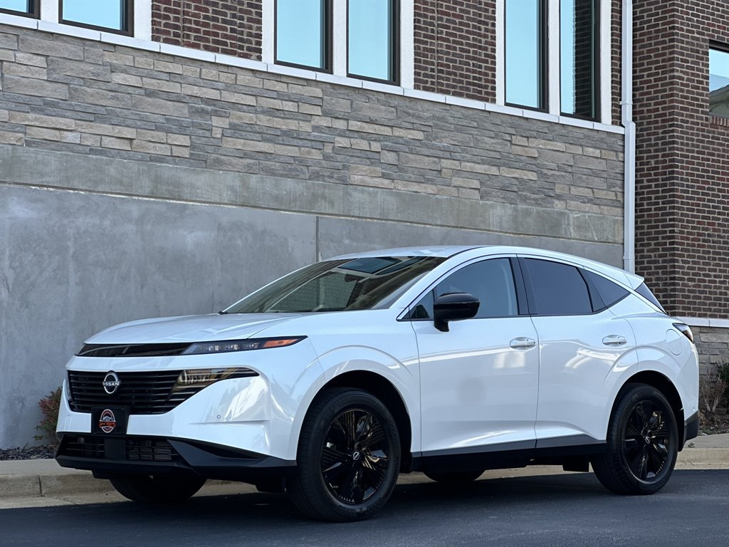 2025 Nissan Murano - $33,995