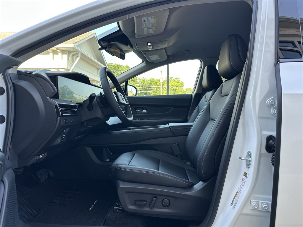 2025 Nissan Murano - $33,995