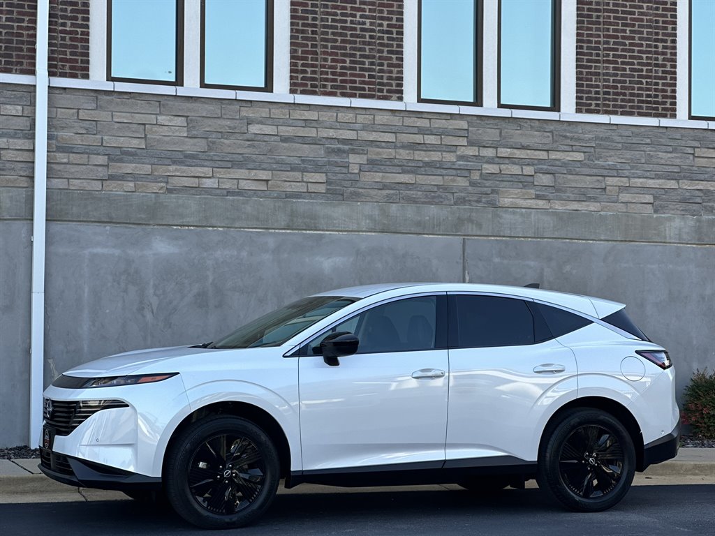 2025 Nissan Murano - $33,995
