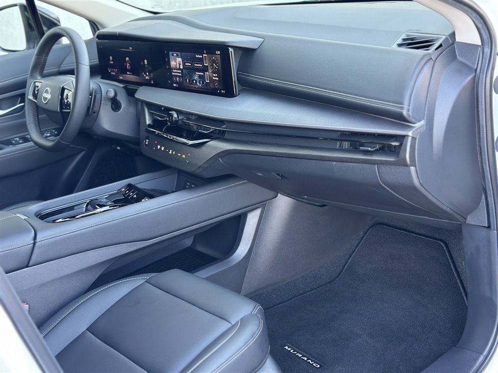 2025 Nissan Murano - $33,995
