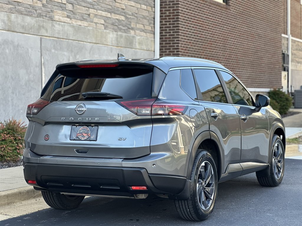 2024 Nissan Rogue - $23,995