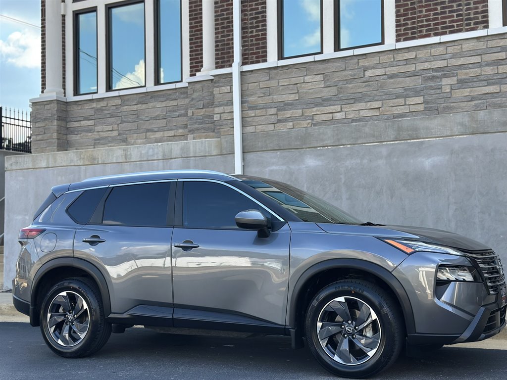 2024 Nissan Rogue - $23,995