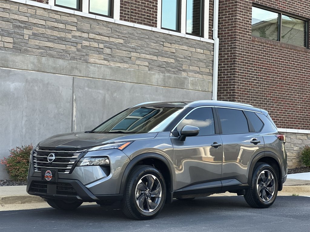2024 Nissan Rogue - $23,995