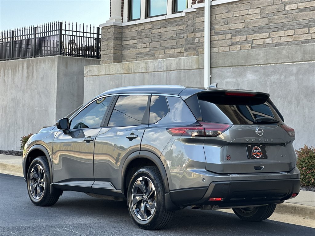 2024 Nissan Rogue - $23,995