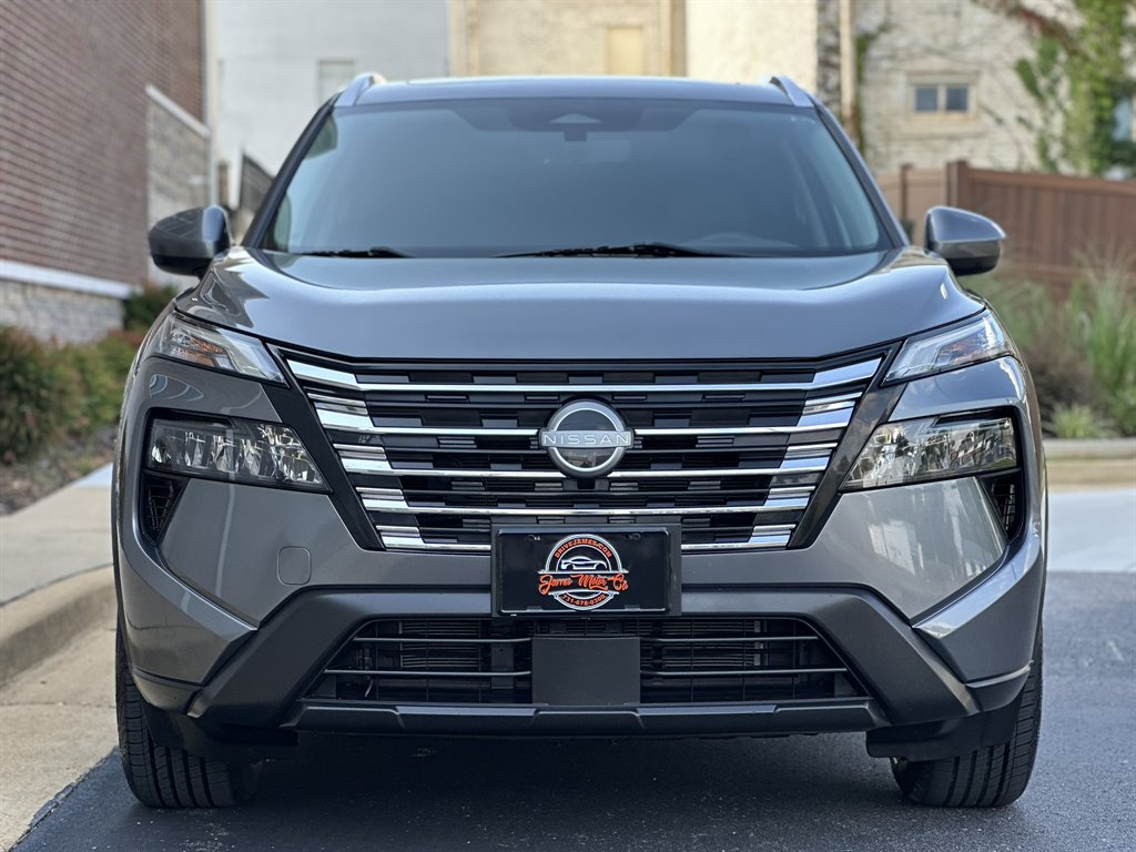 2024 Nissan Rogue - $23,995