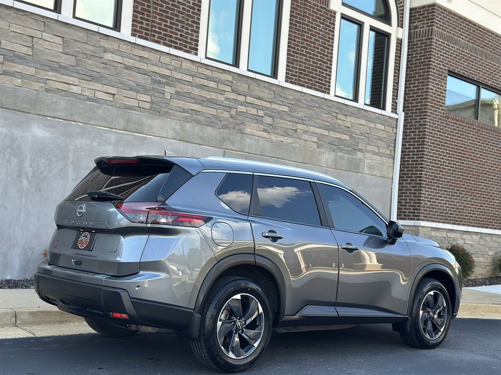 2024 Nissan Rogue - $23,995