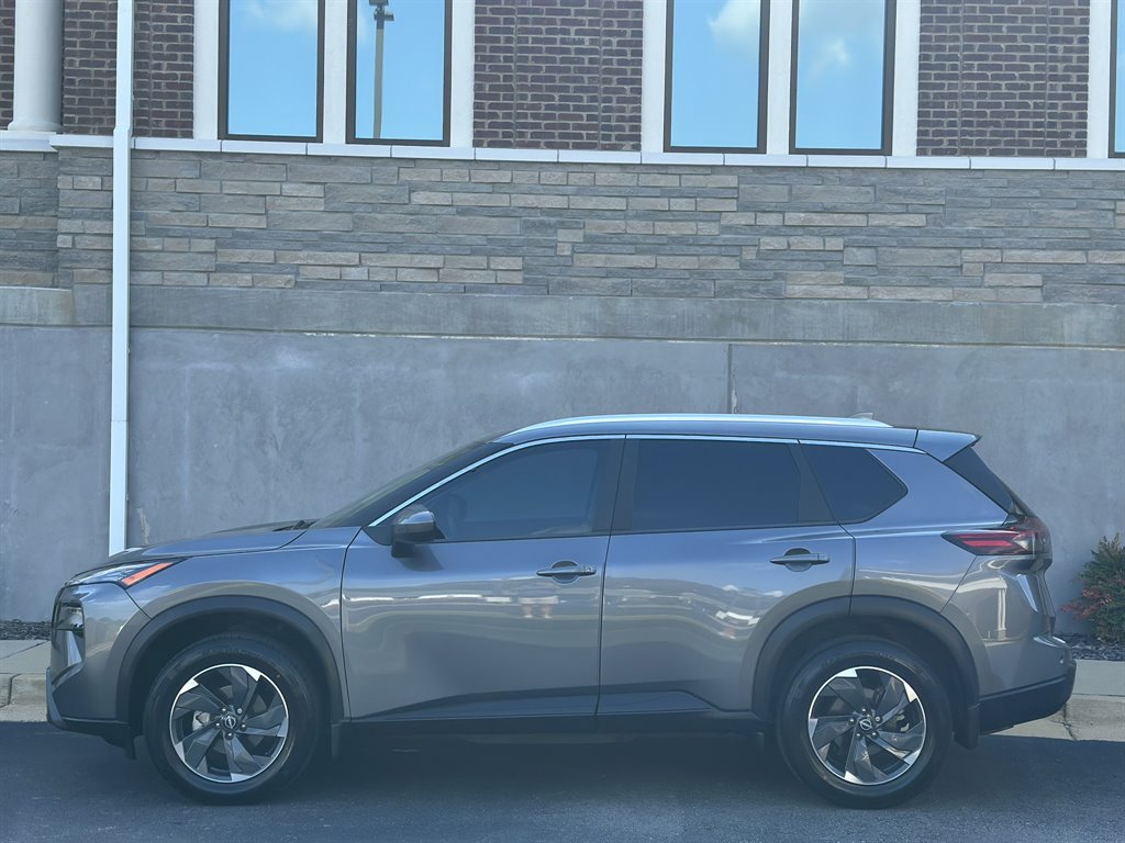 2024 Nissan Rogue - $23,995