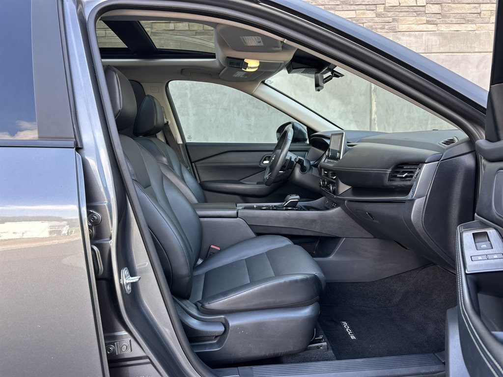2024 Nissan Rogue - $23,995