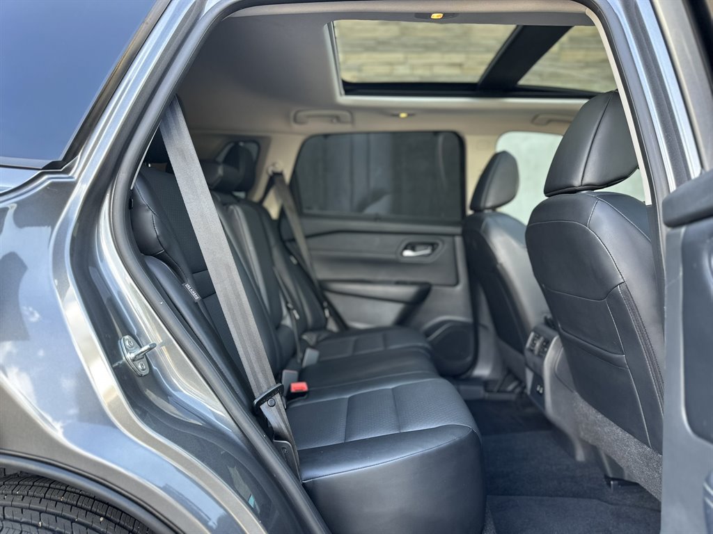 2024 Nissan Rogue - $23,995