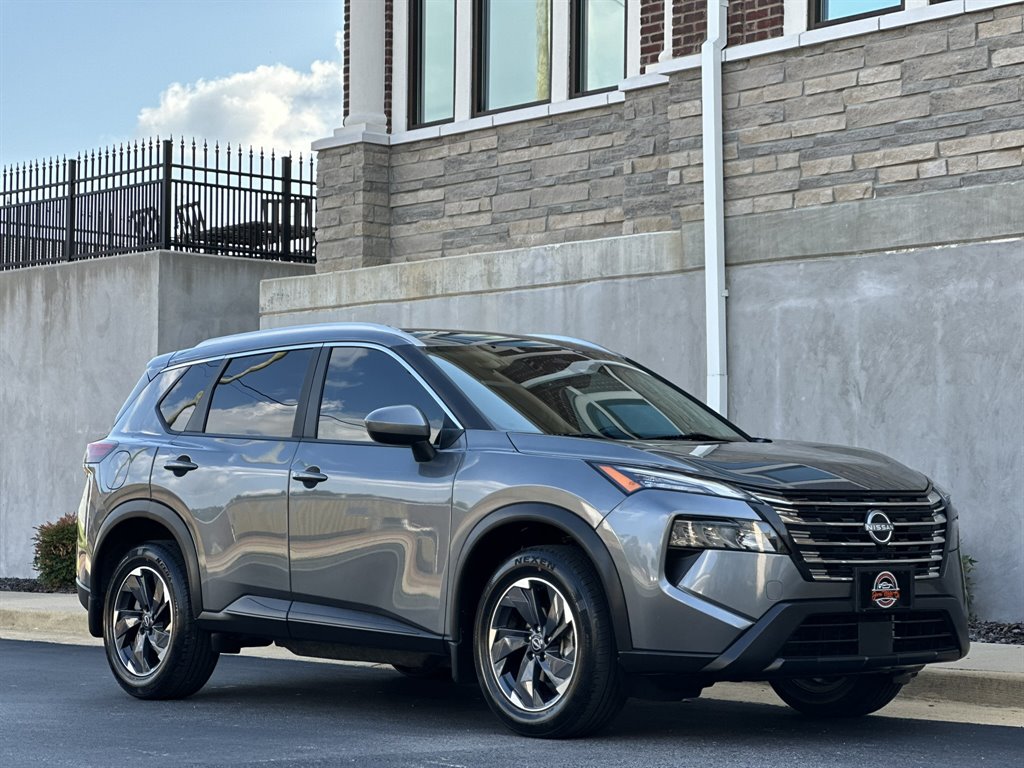 2024 Nissan Rogue - $23,995