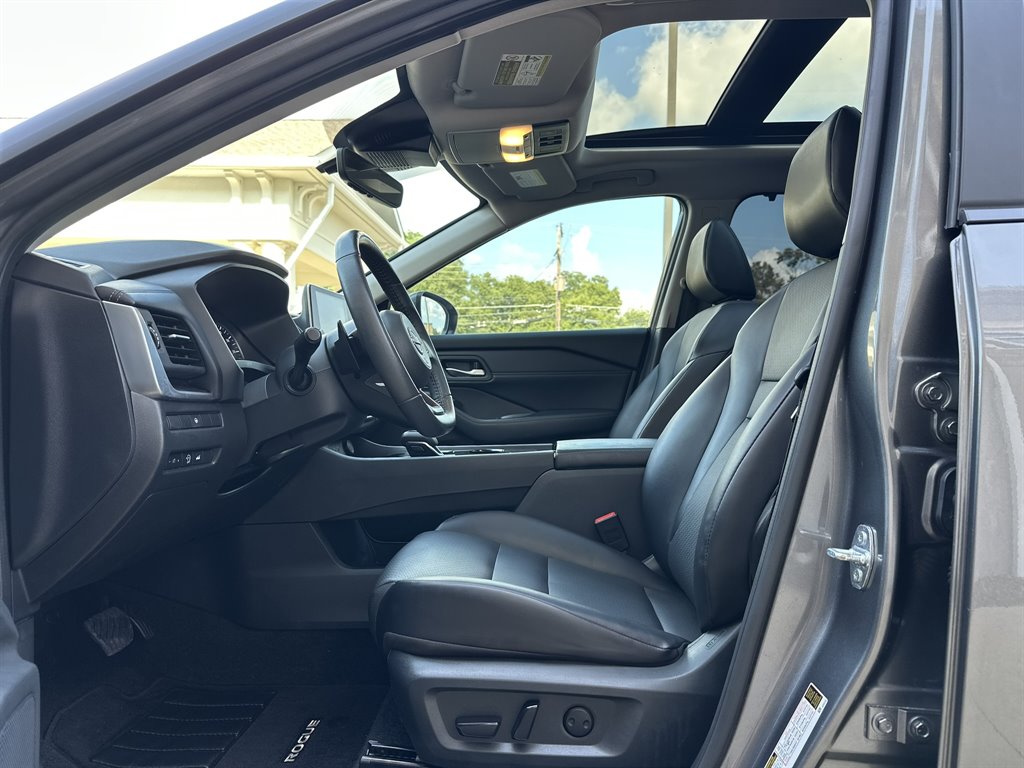 2024 Nissan Rogue - $23,995