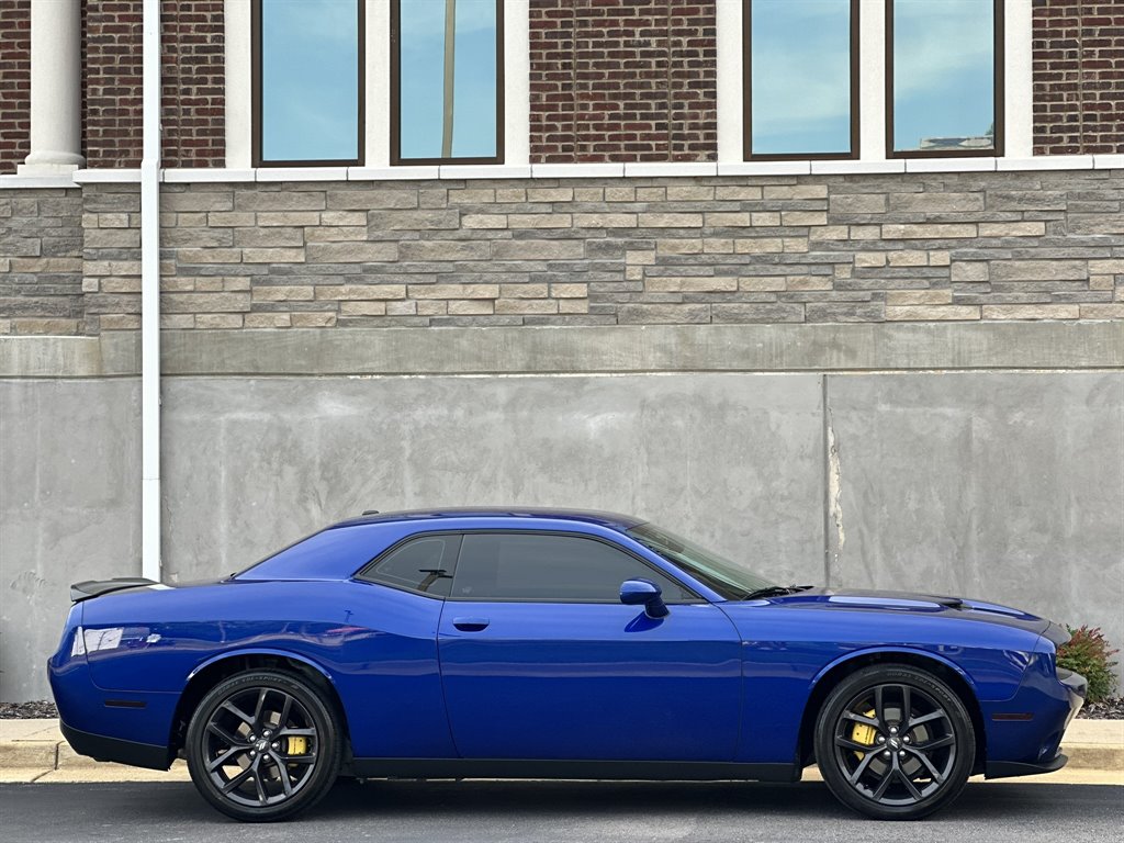 2021 Dodge Challenger - $21,995