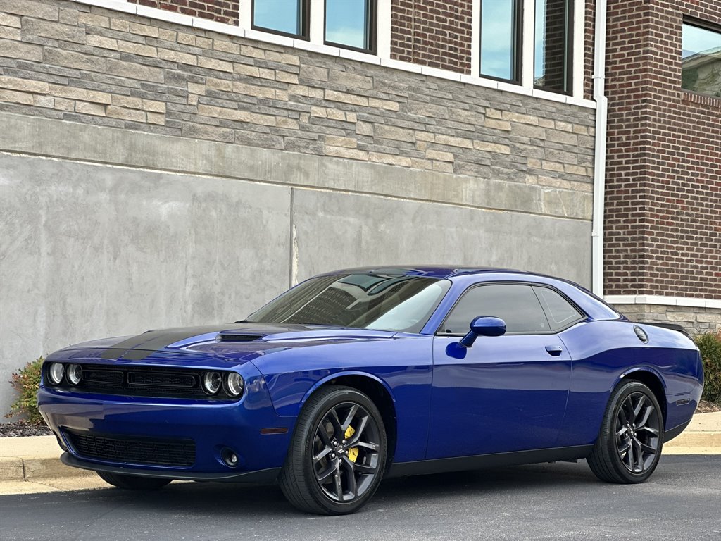 2021 Dodge Challenger - $21,995