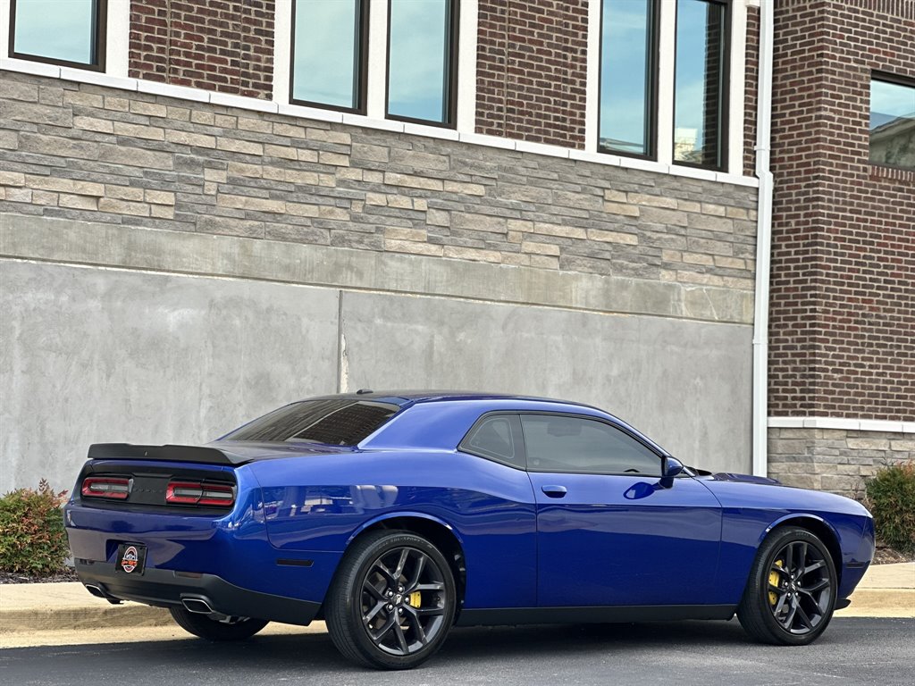2021 Dodge Challenger - $21,995