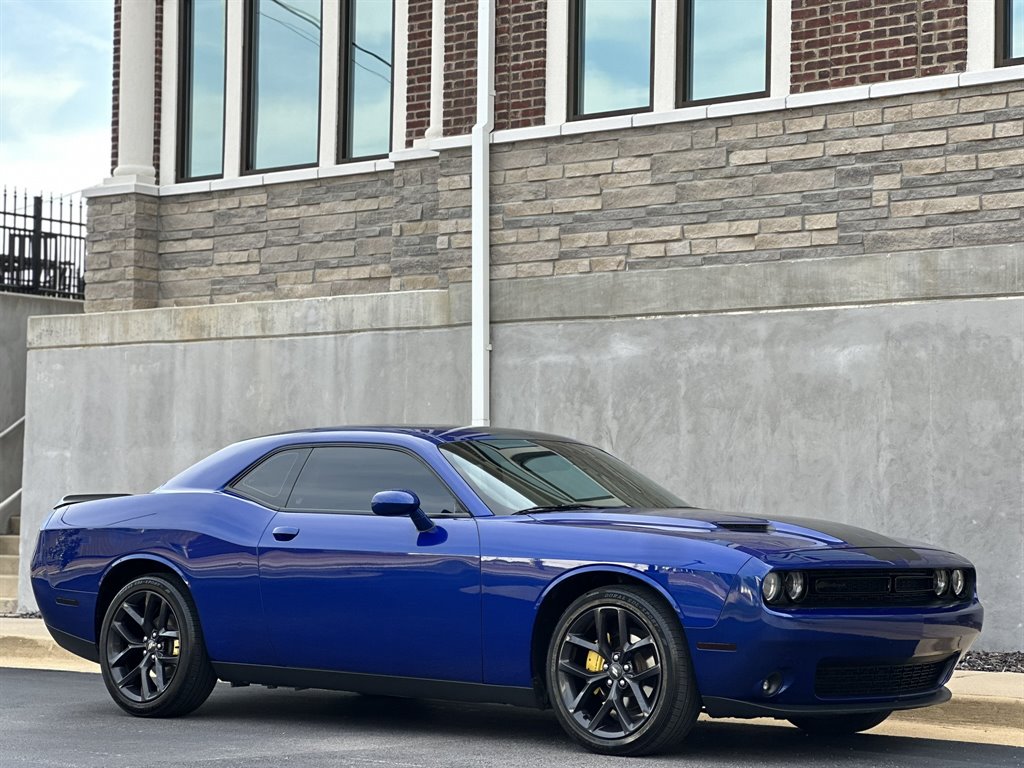 2021 Dodge Challenger - $21,995