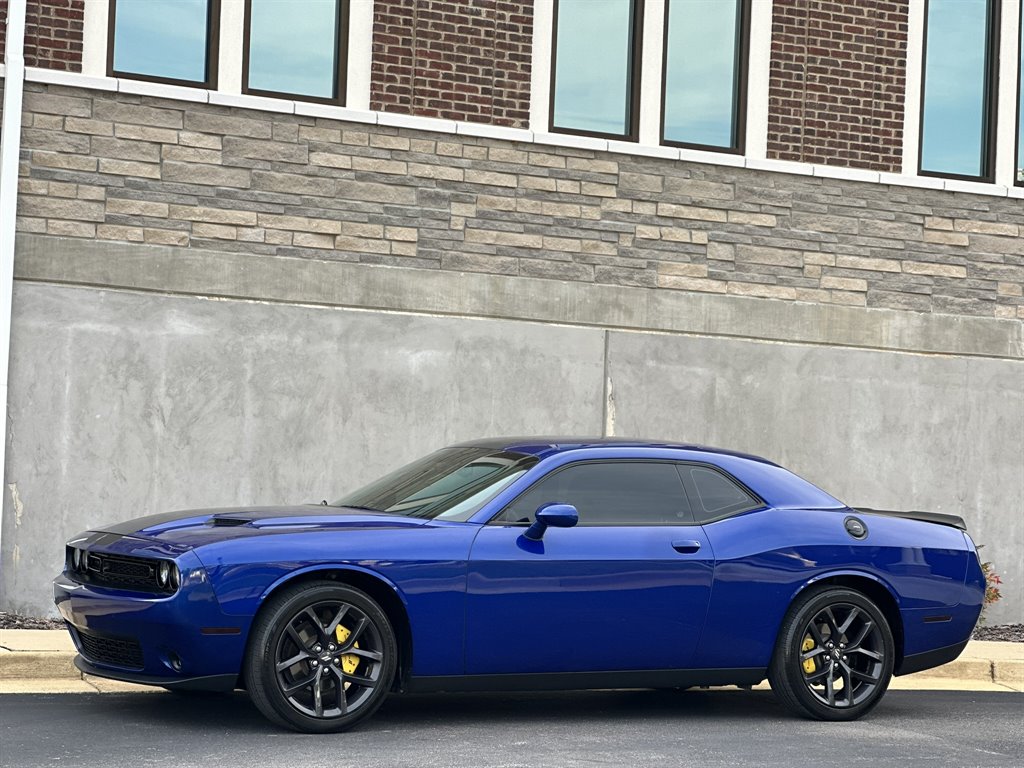 2021 Dodge Challenger - $21,995