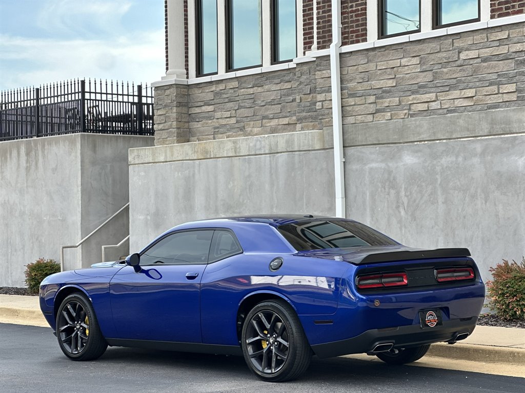 2021 Dodge Challenger - $21,995