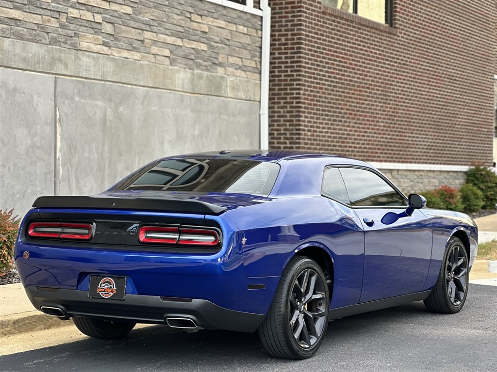 2021 Dodge Challenger - $21,995