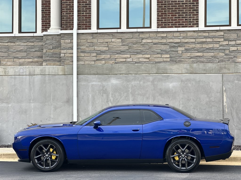 2021 Dodge Challenger - $21,995