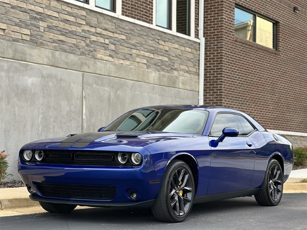 2021 Dodge Challenger - $21,995