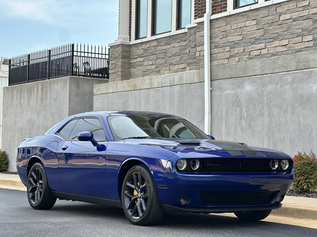 2021 Dodge Challenger - $21,995