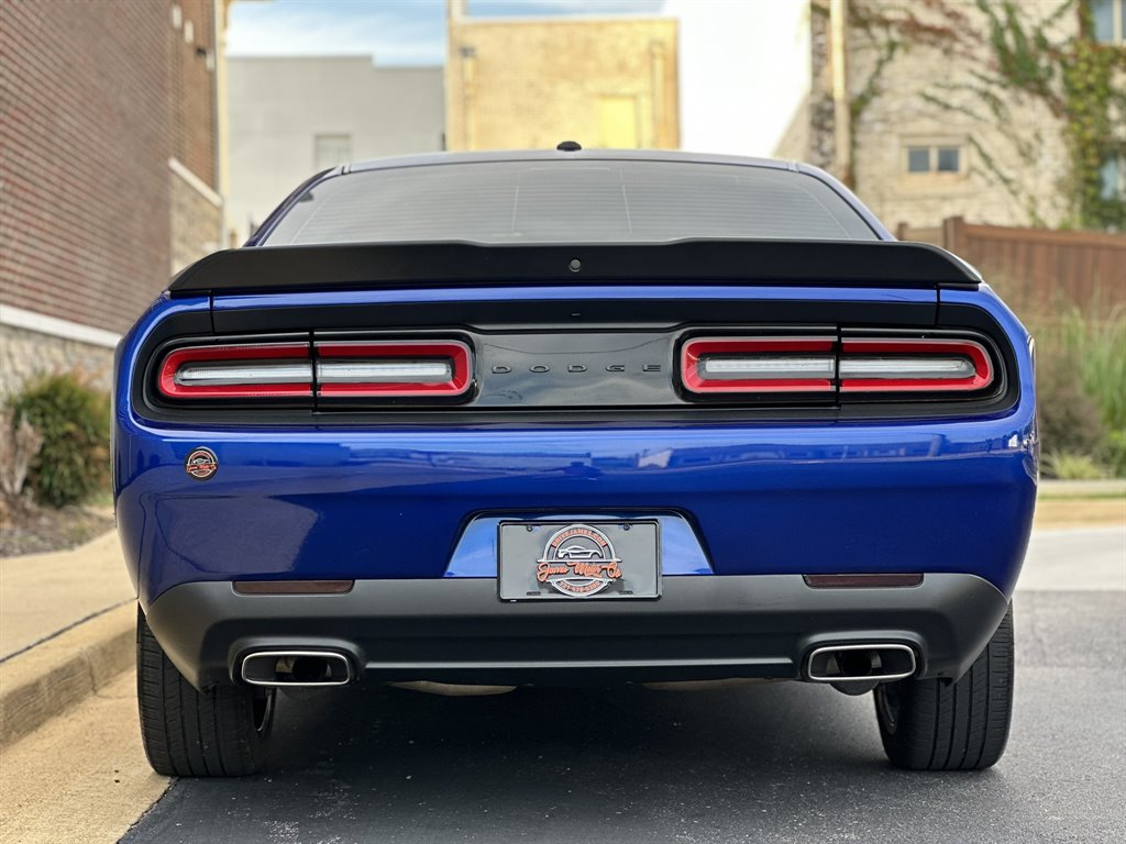 2021 Dodge Challenger - $21,995