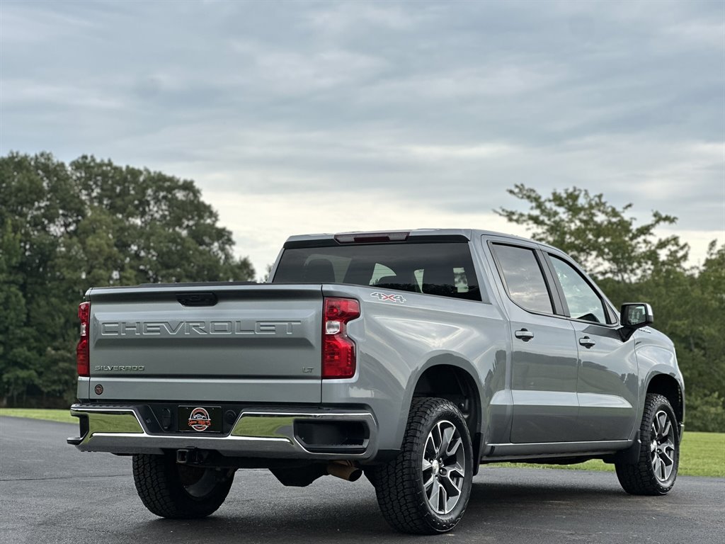 2024 Chevrolet Silverado 1500 - $37,995