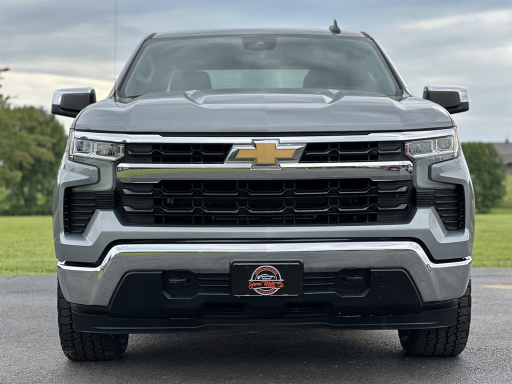 2024 Chevrolet Silverado 1500 - $37,995