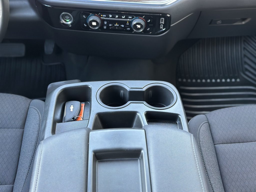 2024 Chevrolet Silverado 1500 - $37,995