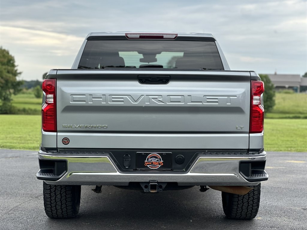 2024 Chevrolet Silverado 1500 - $37,995