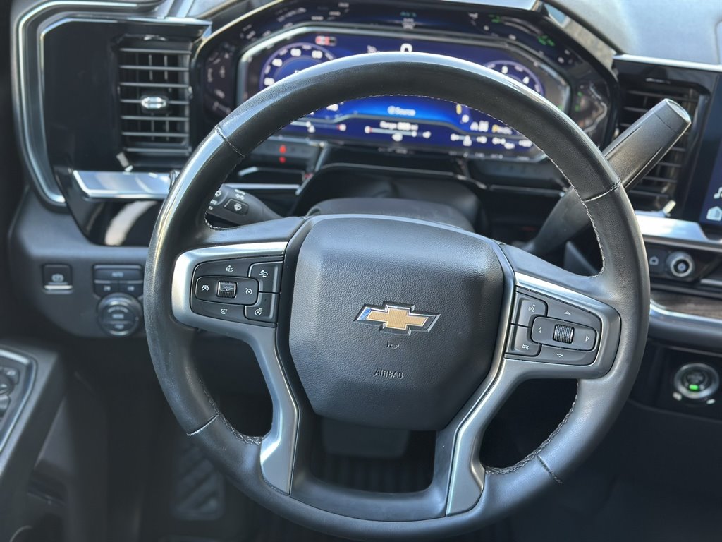 2024 Chevrolet Silverado 1500 - $37,995
