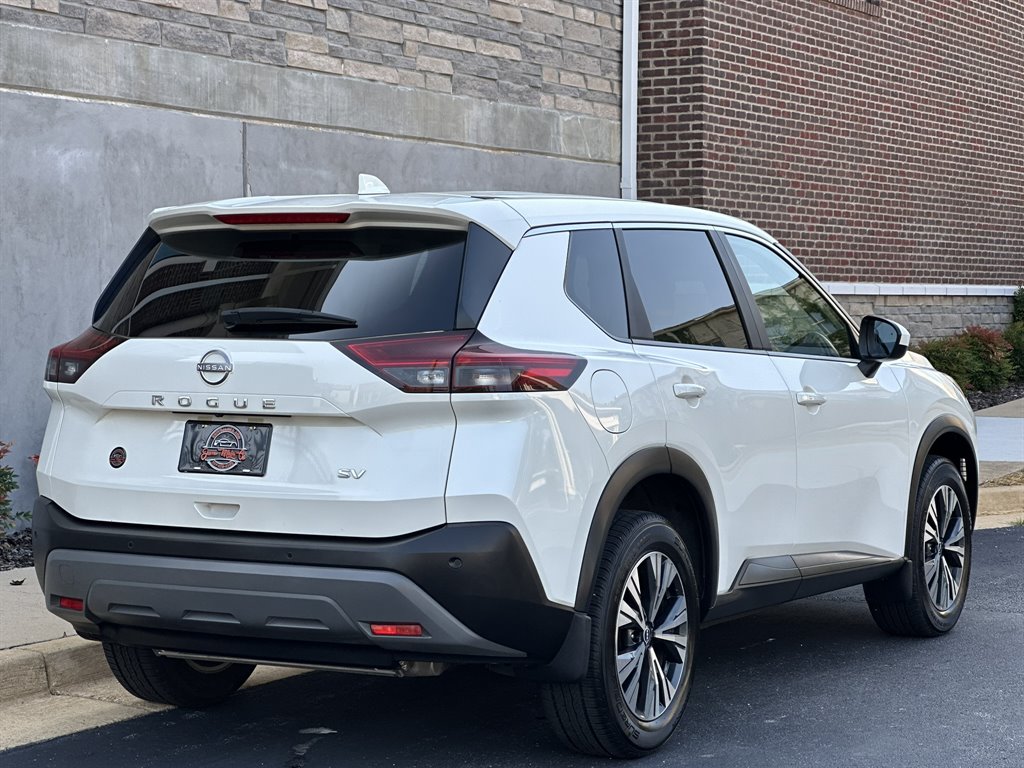 2023 Nissan Rogue - $22,995