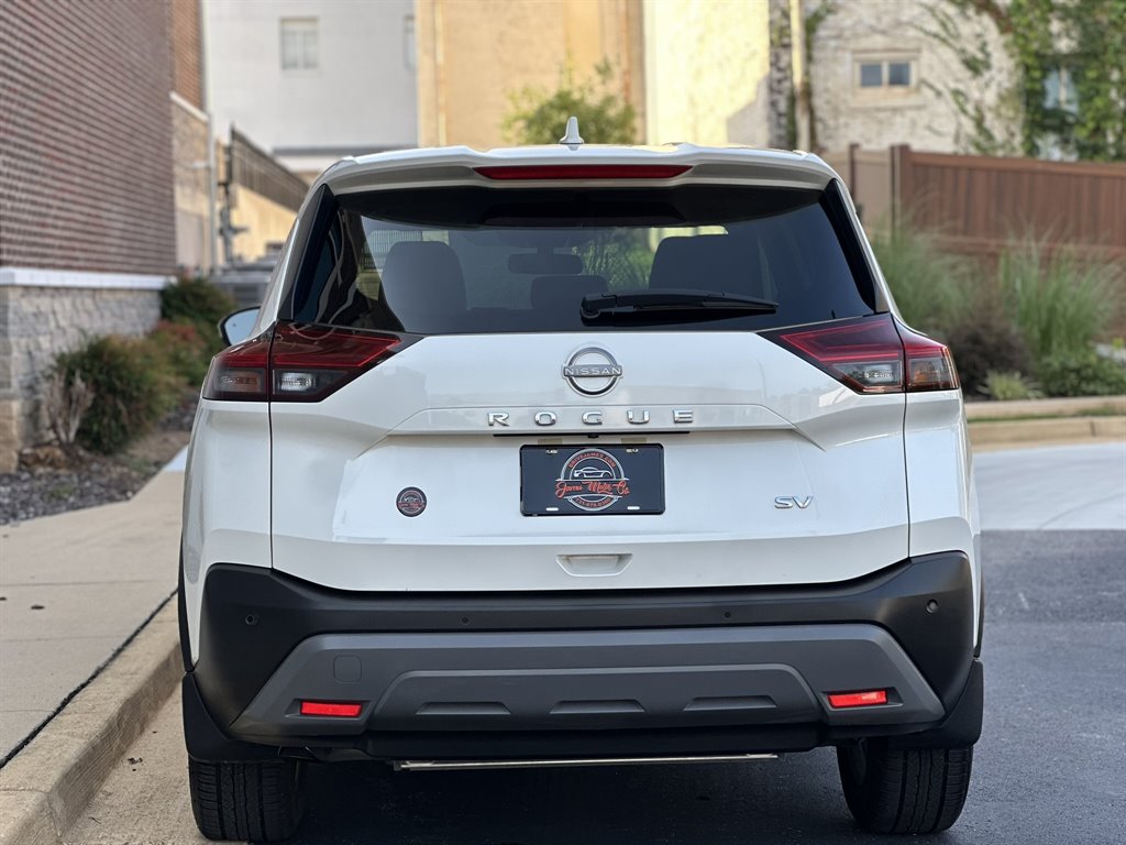 2023 Nissan Rogue - $22,995