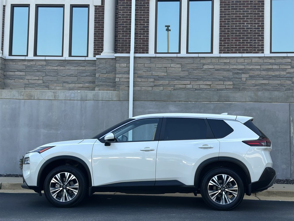 2023 Nissan Rogue - $22,995