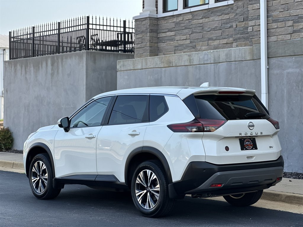 2023 Nissan Rogue - $22,995