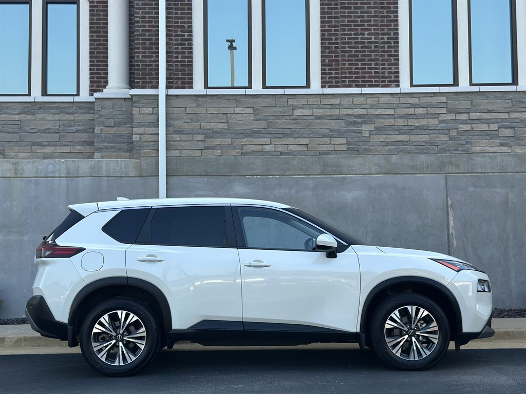 2023 Nissan Rogue - $22,995