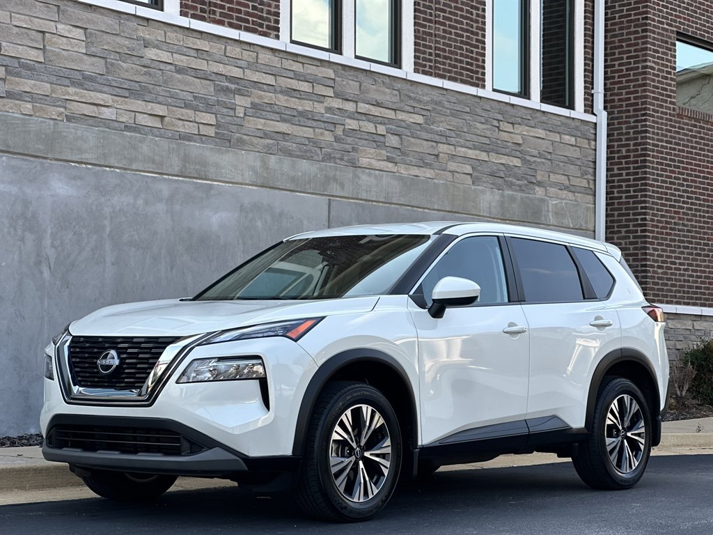 2023 Nissan Rogue - $22,995