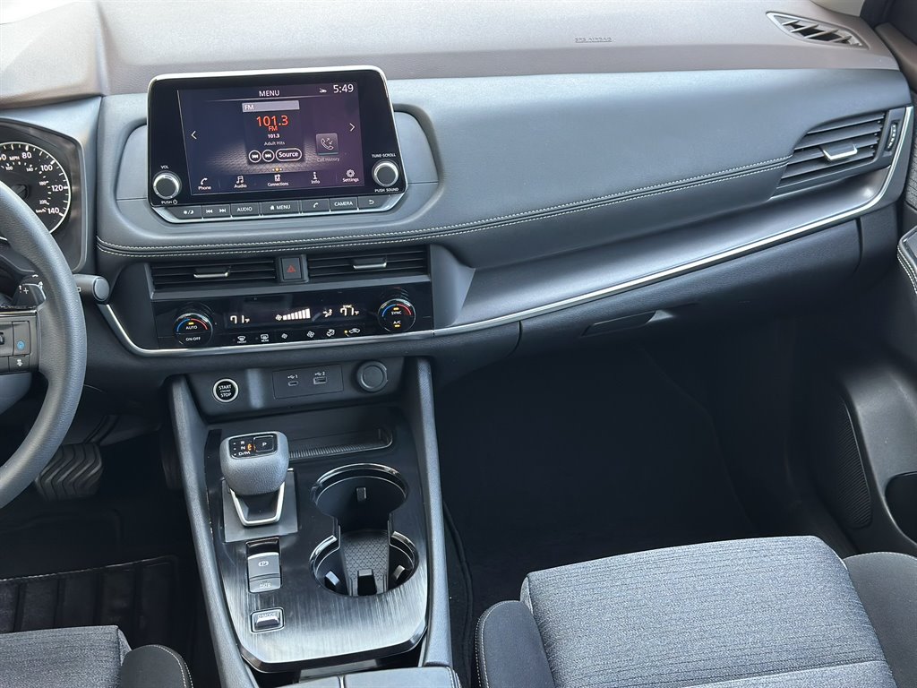 2023 Nissan Rogue - $22,995