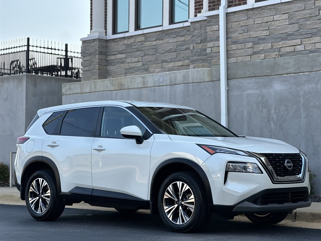 2023 Nissan Rogue - $22,995