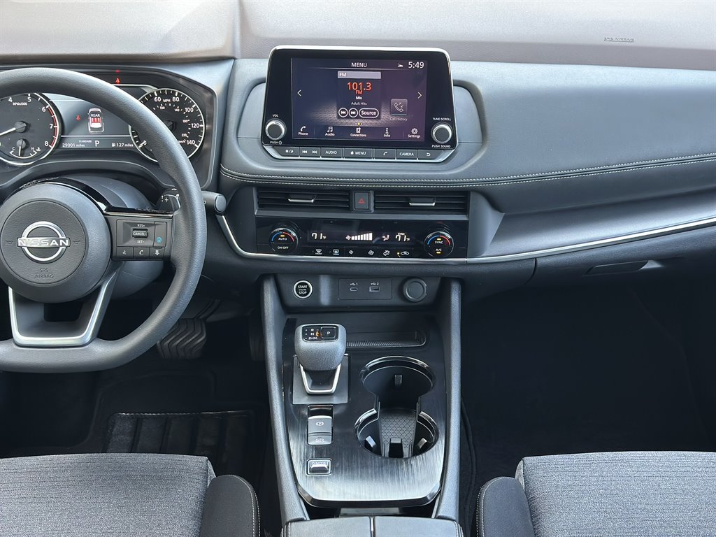 2023 Nissan Rogue - $22,995