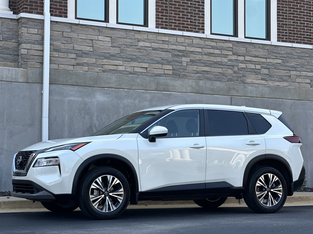 2023 Nissan Rogue - $22,995