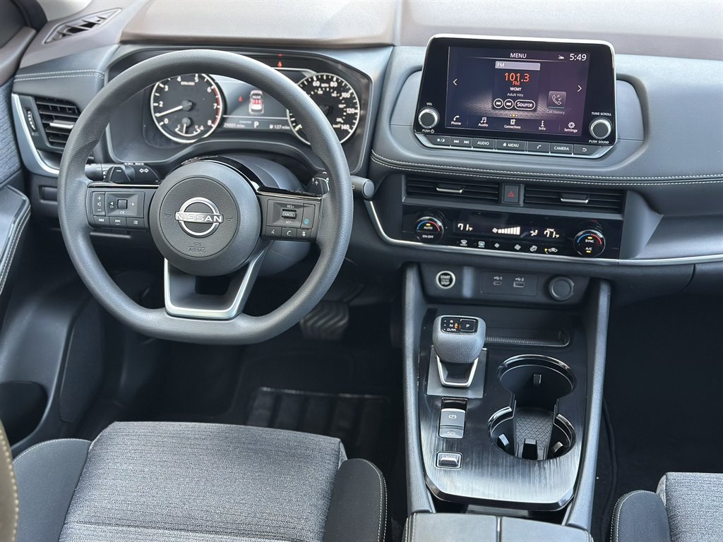 2023 Nissan Rogue - $22,995