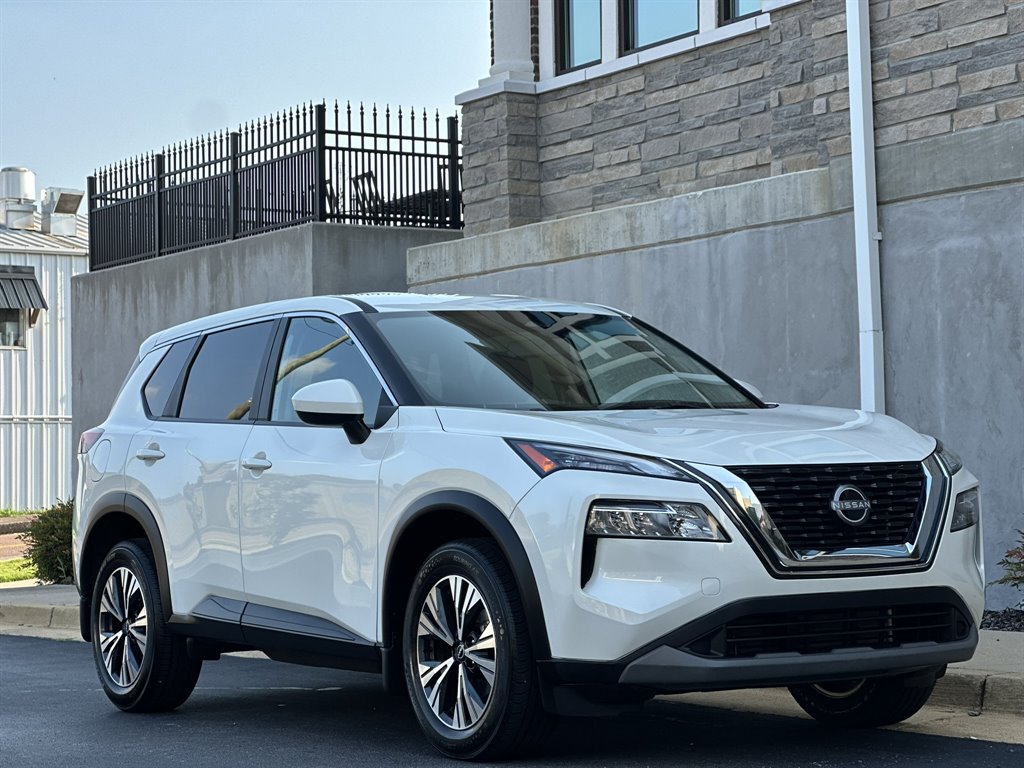 2023 Nissan Rogue - $22,995
