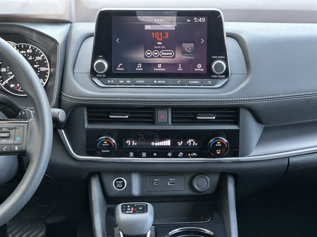 2023 Nissan Rogue - $22,995