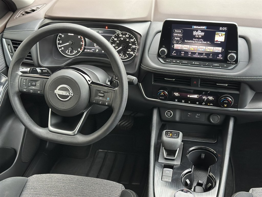 2023 Nissan Rogue - $22,995