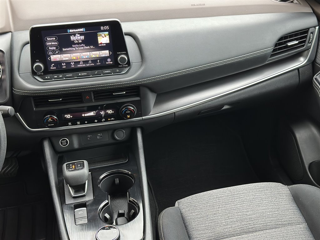 2023 Nissan Rogue - $22,995