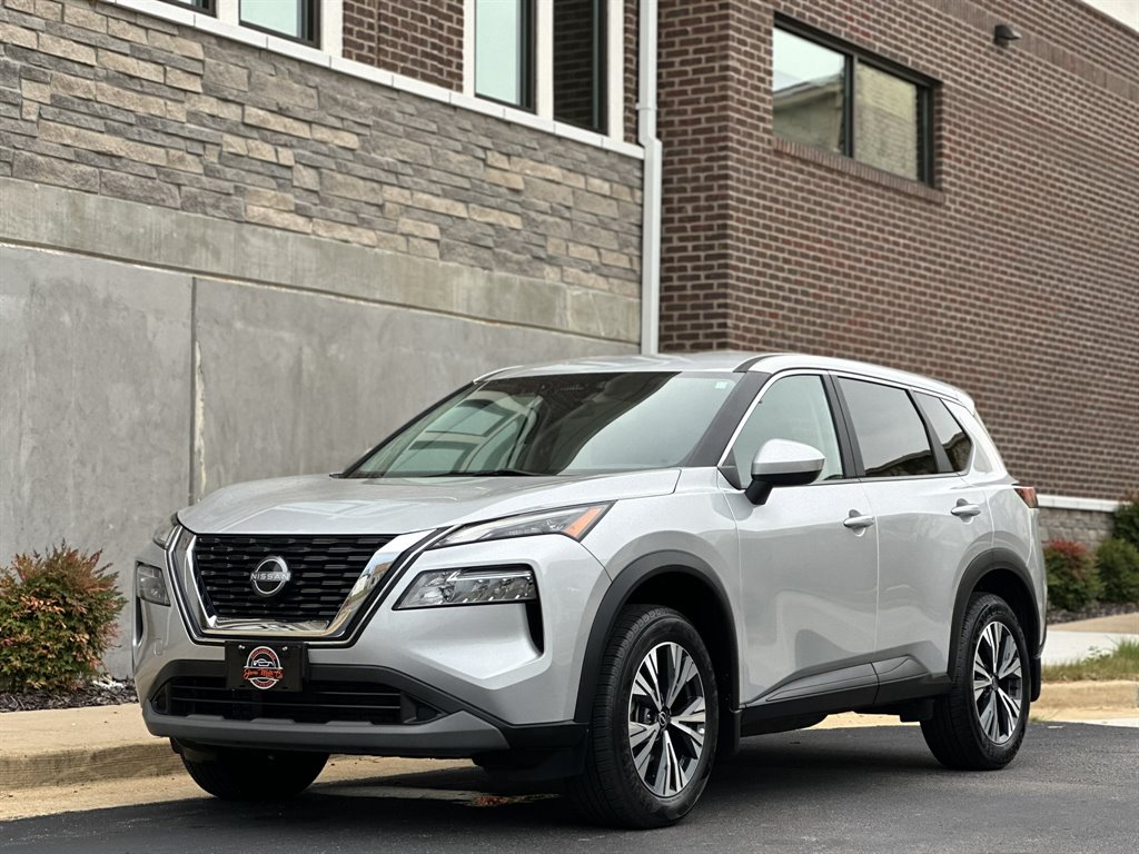 2023 Nissan Rogue - $22,995