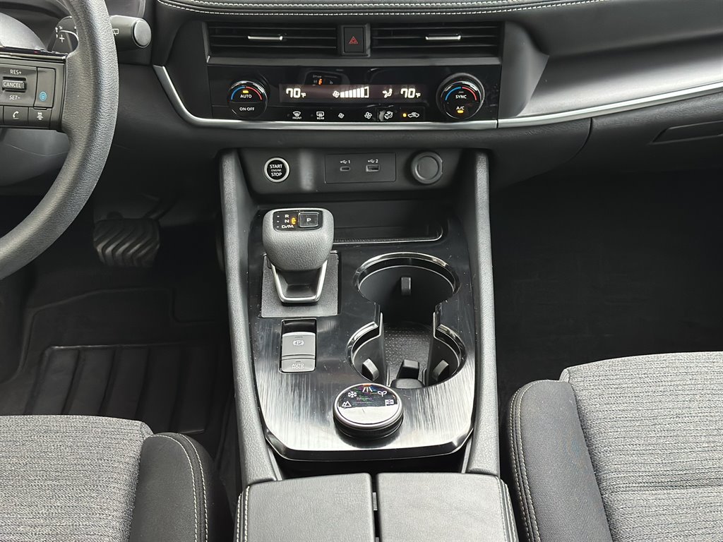 2023 Nissan Rogue - $22,995