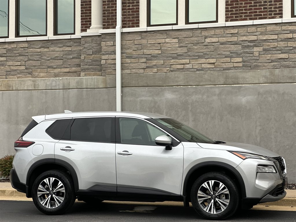 2023 Nissan Rogue - $22,995