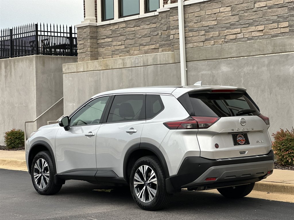 2023 Nissan Rogue - $22,995